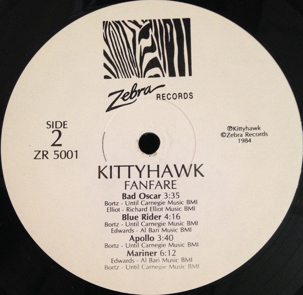 Kittyhawk - Fanfare