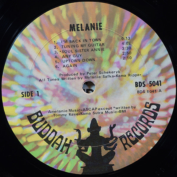 Melanie - secondary