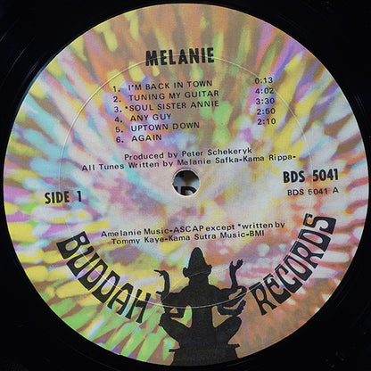 Melanie - secondary