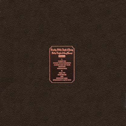 Déjà Vu - secondary