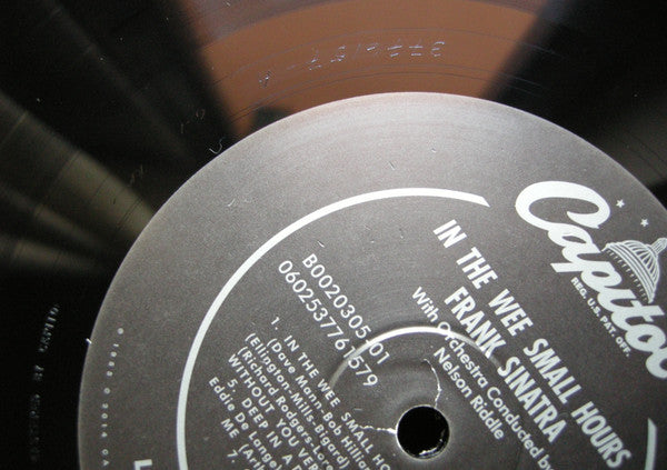 In The Wee Small Hours - secondary