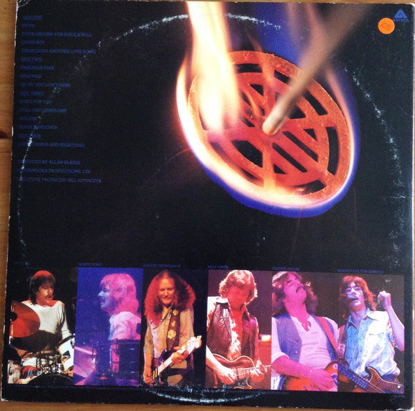 Bring It Back Alive - secondary