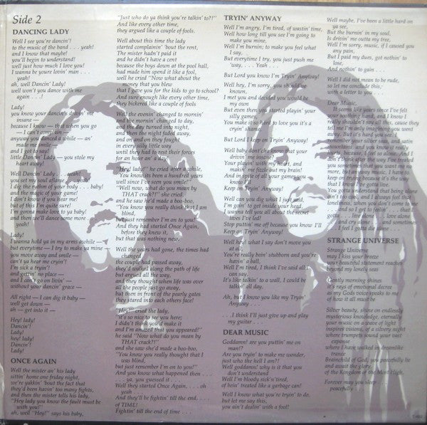 Mahogany Rush - Strange Universe