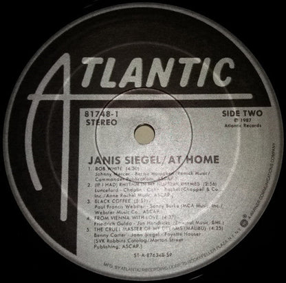 At Home - secondary