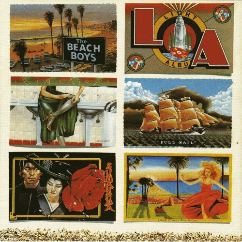 L.A. (Light Album) - primary