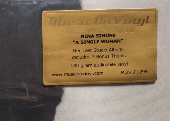 A Single Woman - secondary