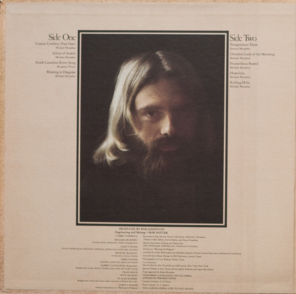 Cosmic Cowboy Souvenir - secondary