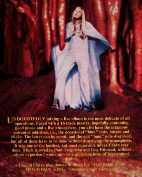 Journey To The Centre Of The Earth - secondary