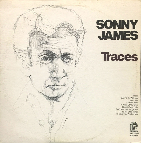 Sonny James - Traces