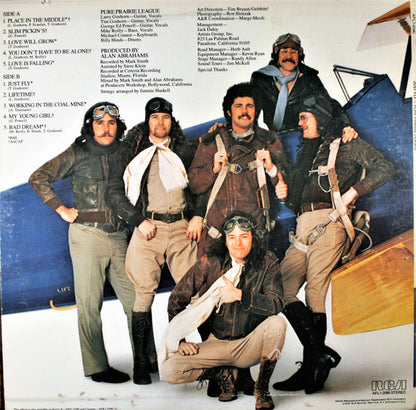 Pure Prairie League - Just Fly