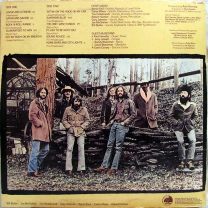 Nothin' Fancy - secondary