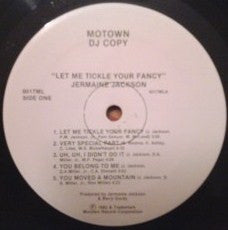Let Me Tickle Your Fancy - secondary