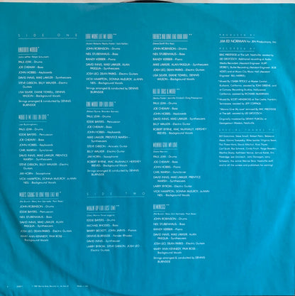 What If We Fall In Love? - secondary