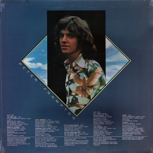 Wind Of Change - secondary
