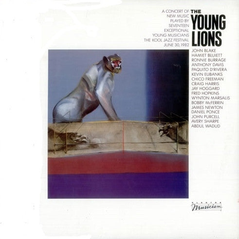 The Young Lions (A Concert Of New Music Played By Seventeen Exceptional Young Musicians) - primary