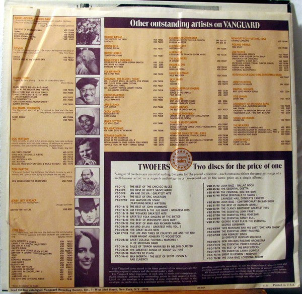 Driftin' Way Of Life - secondary