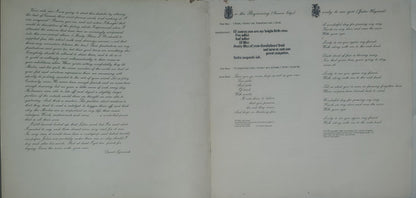 On The Threshold Of A Dream - secondary