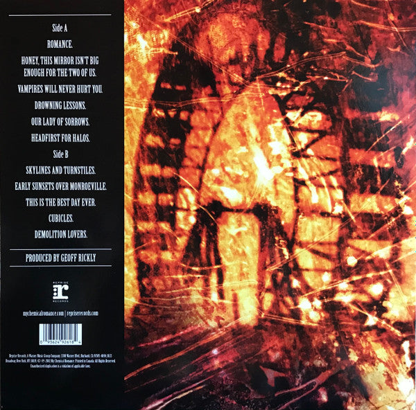 I Brought You My Bullets, You Brought Me Your Love - secondary