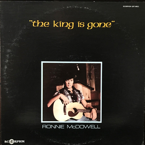 The King Is Gone - primary