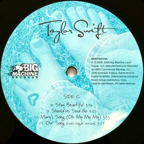 Taylor Swift - secondary