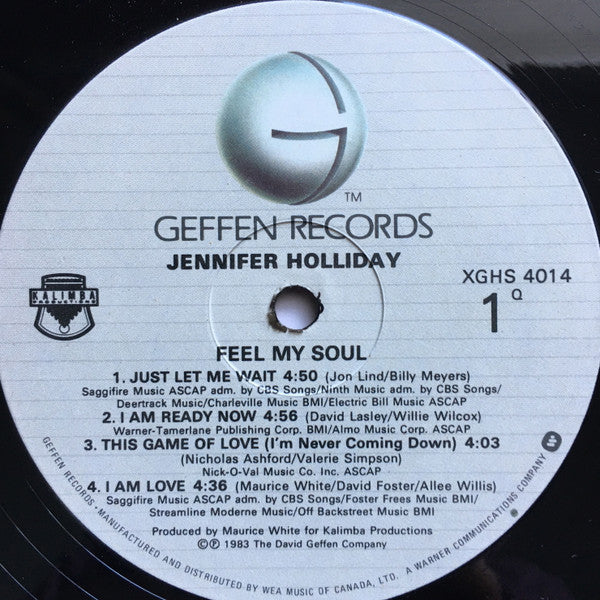 Feel My Soul - secondary