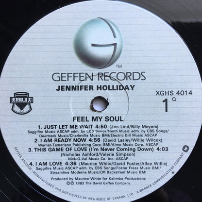 Feel My Soul - secondary