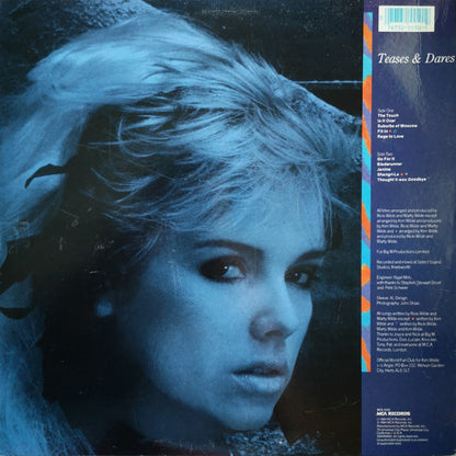 Teases & Dares - secondary