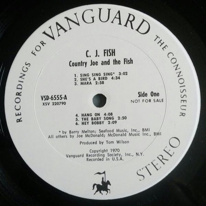 C.J. Fish - secondary