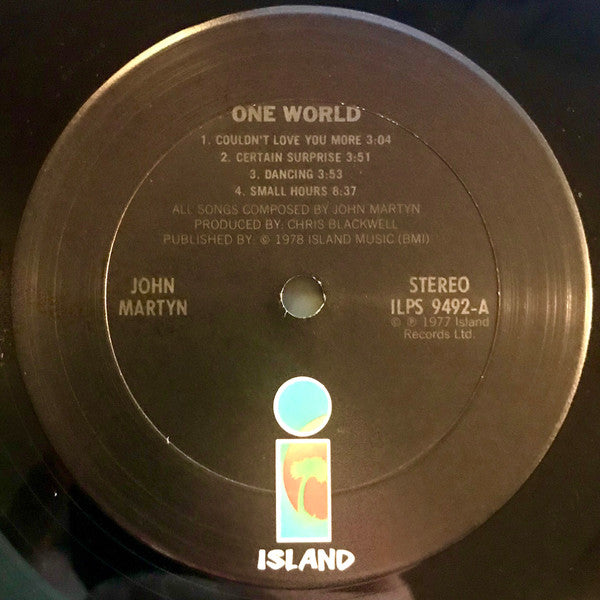 One World - secondary
