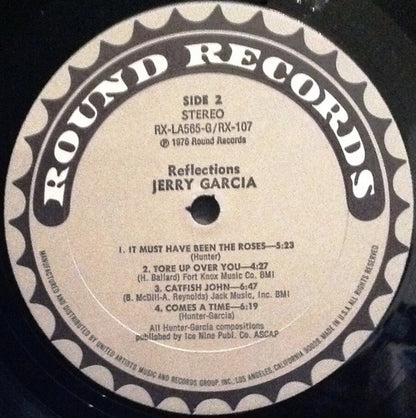 Reflections - secondary