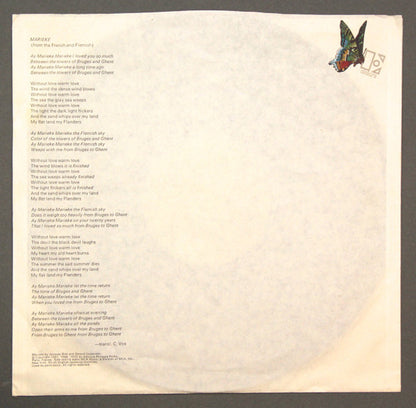 Whales And Nightingales - secondary