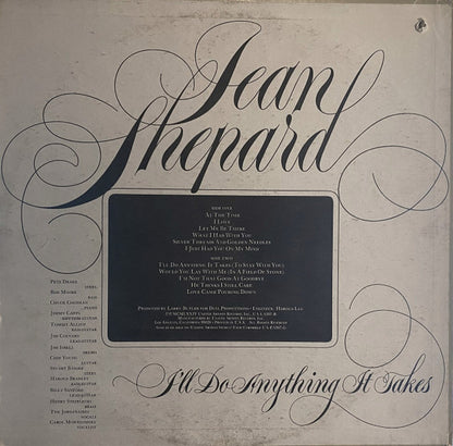 Jean Shepard - I'll Do Anything It Takes