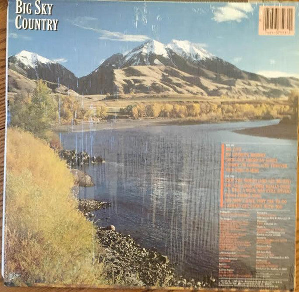 Big City - secondary