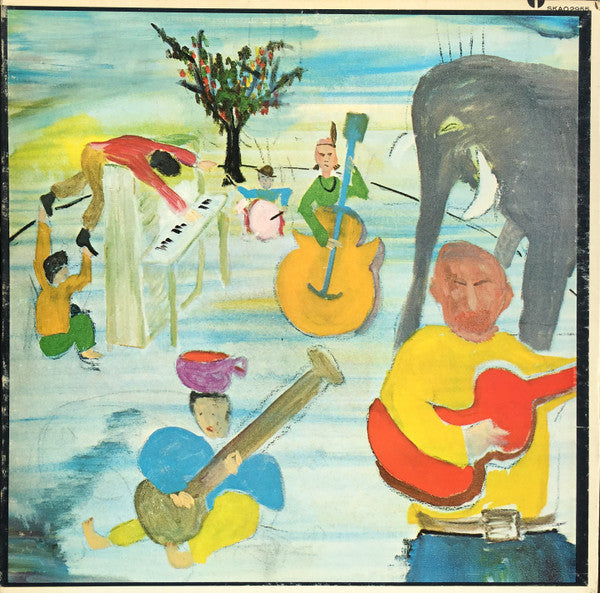 Music From Big Pink - primary