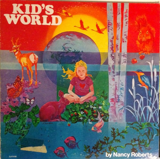 Nancy Roberts - Kid's world