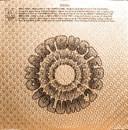 Motown Chartbusters Volume 2 - primary