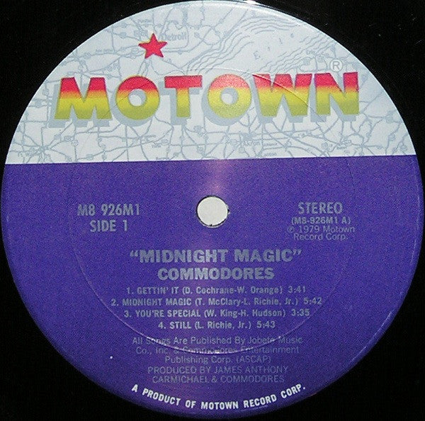 Midnight Magic - secondary