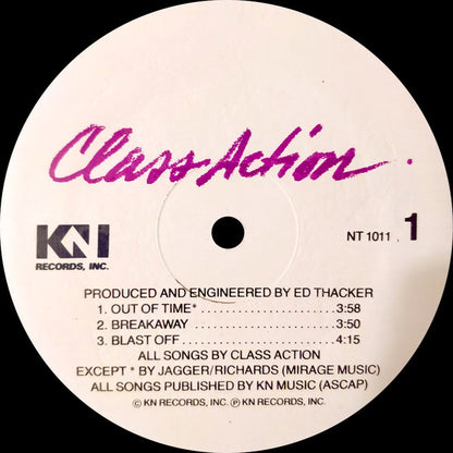 Class Action - Class Action