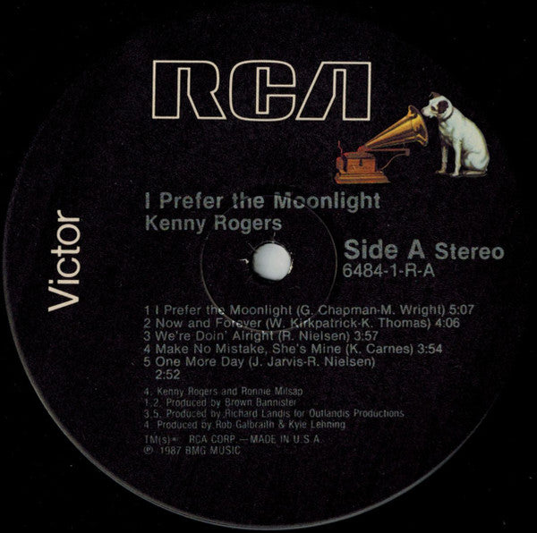 I Prefer The Moonlight - secondary