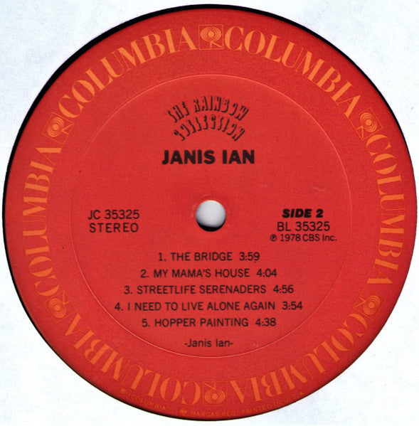 Janis Ian - Janis Ian