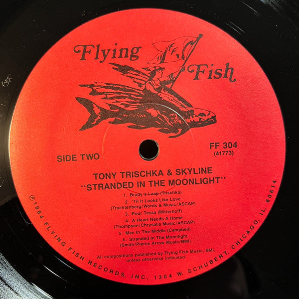 Stranded In The Moonlight - secondary