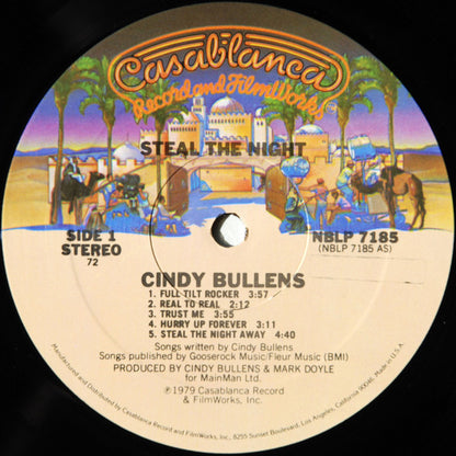 Steal The Night - secondary
