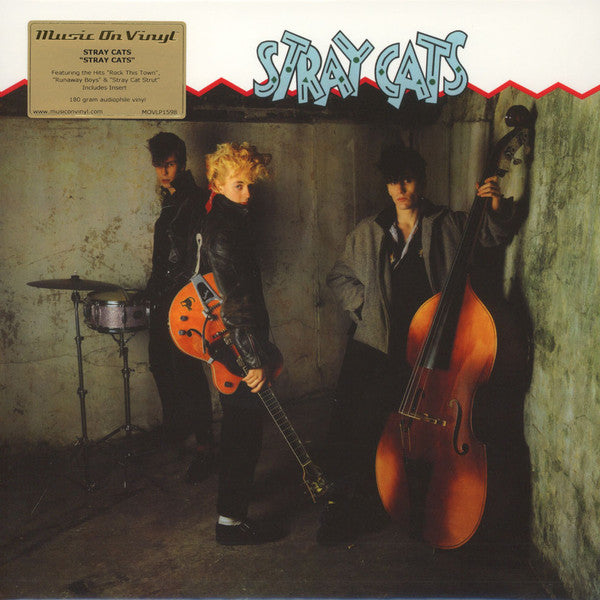 Stray Cats - primary