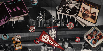 The Beatles - The Beatles At The Hollywood Bowl