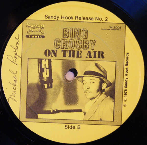 On The Air - secondary
