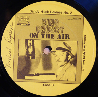 On The Air - secondary