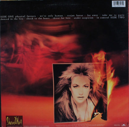 Sharon O'Neill - Danced In The Fire