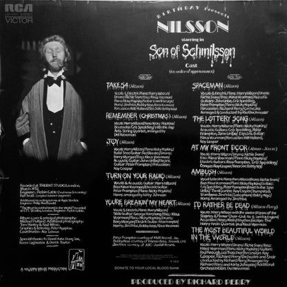 Harry Nilsson - Son Of Schmilsson