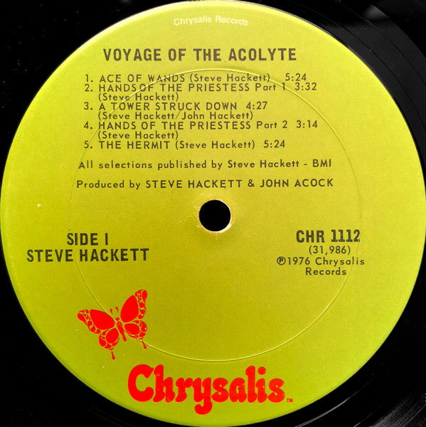 Voyage Of The Acolyte - secondary