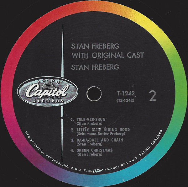 With The Original Cast - secondary